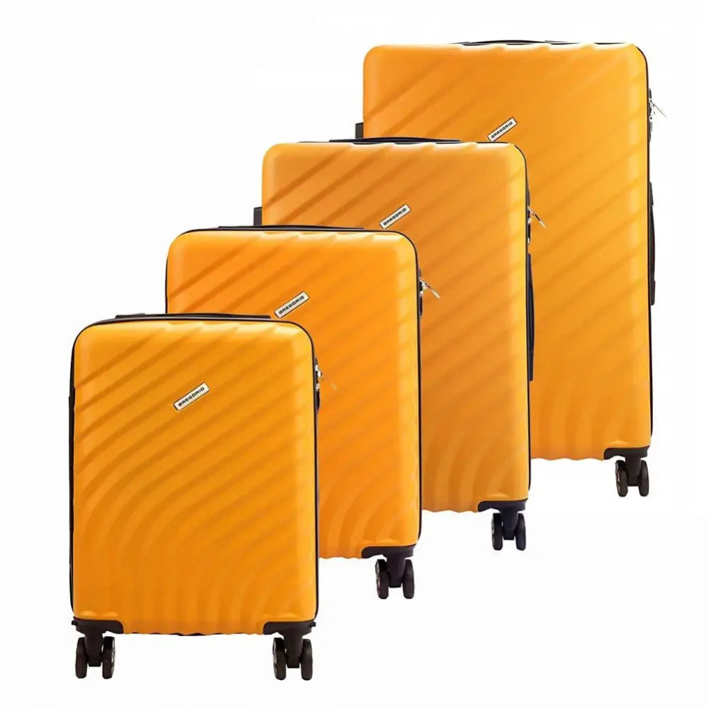 Sett med fire Kofferter S18/20/24/28 Kemer