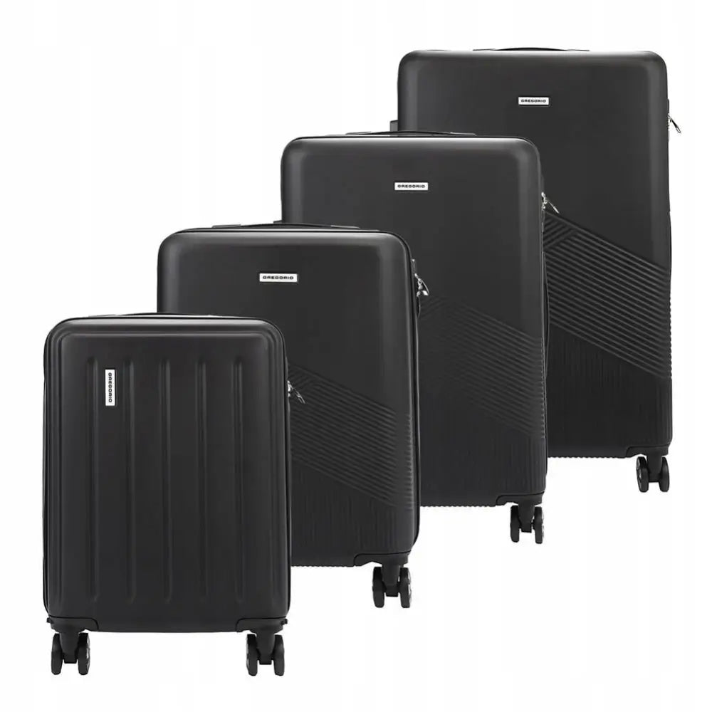 Sett med fire Kofferter W3028 18/20/24/28 Kemer