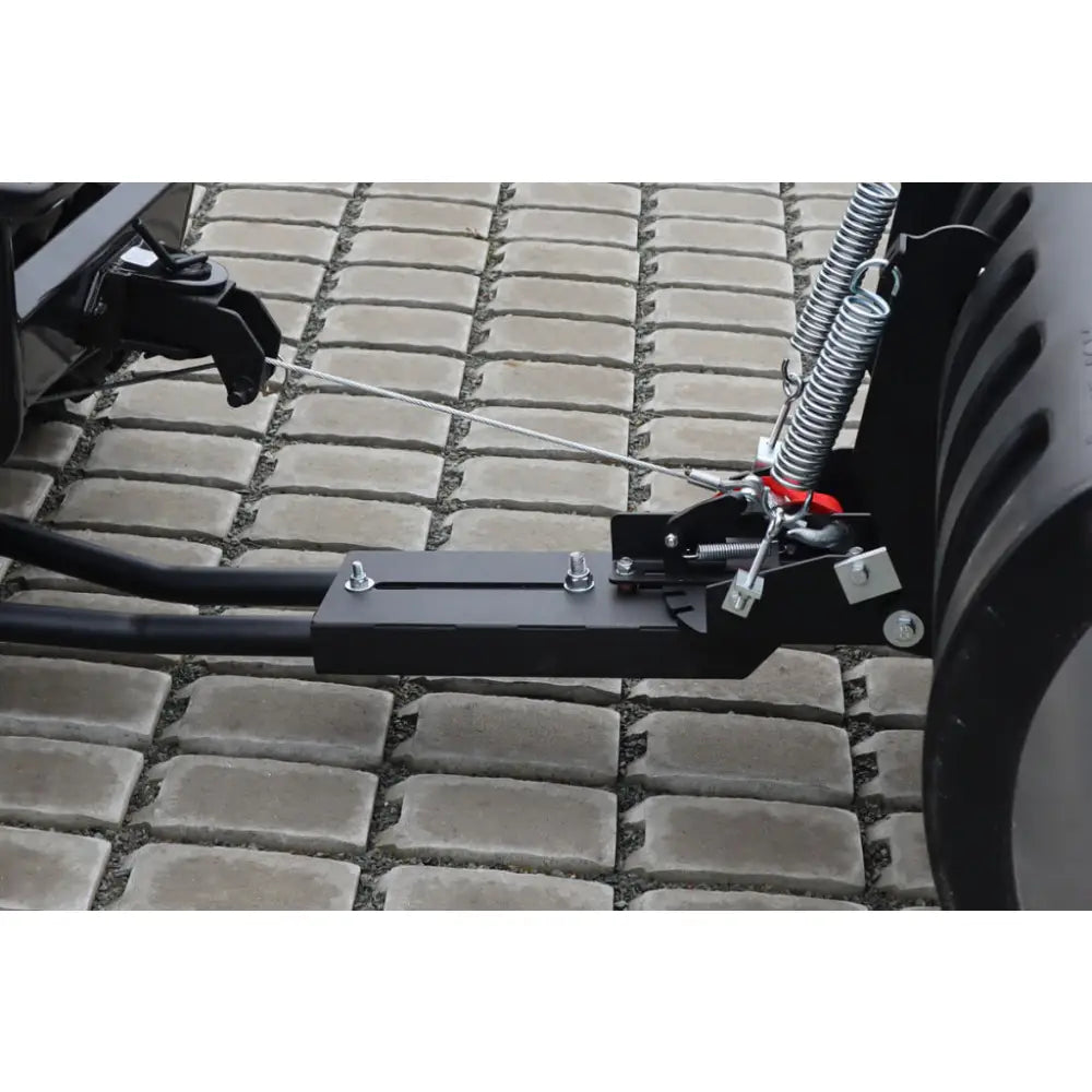 Shark Adapter Extension til Snøplog (short 27cm)