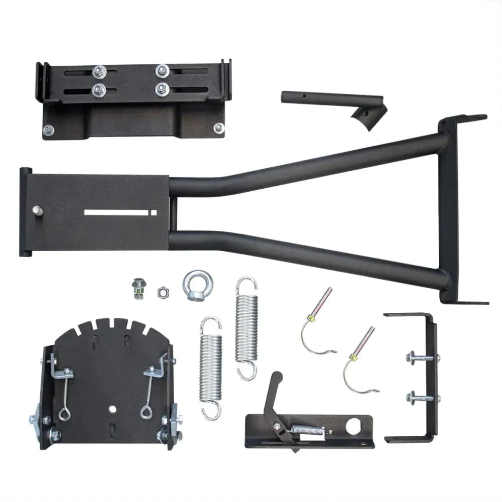 Shark Adapter til Sweeping Brushes & Snøplog (linhai T-boss 520/550/570 Eps)