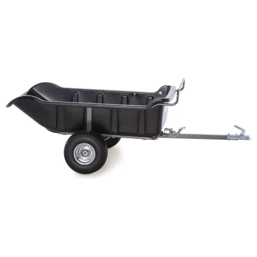 Shark Atv Henger Hage 680 Svart 2 Hjul