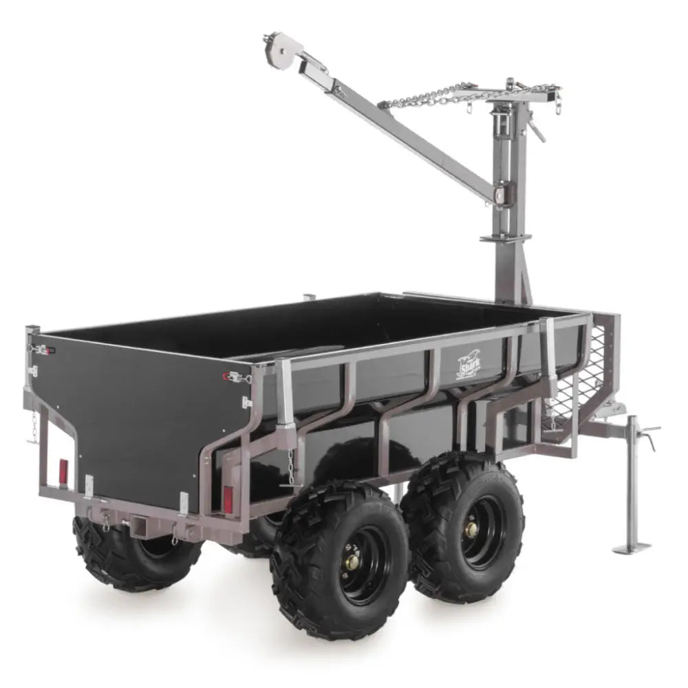 Shark Atv Henger Tre 1500 Svart