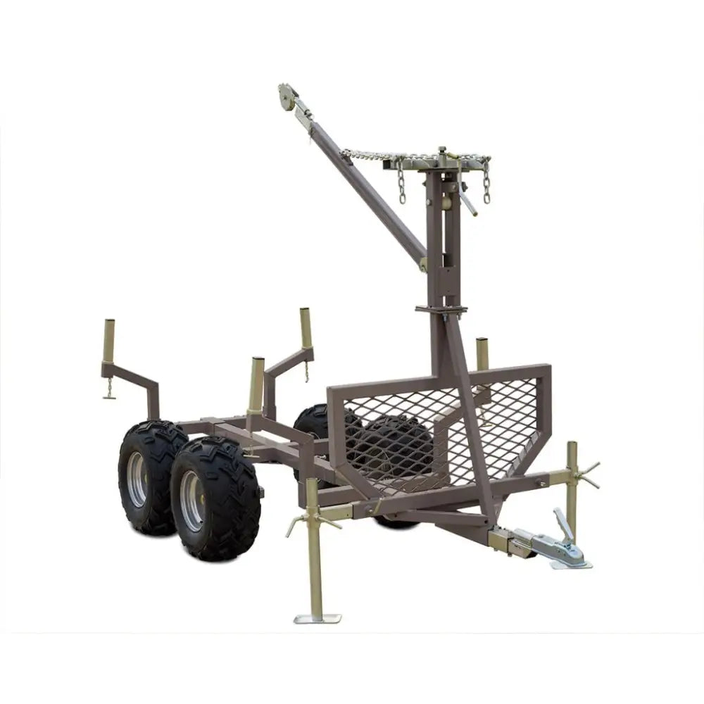 Shark Atv Henger Tre 1500 Svart