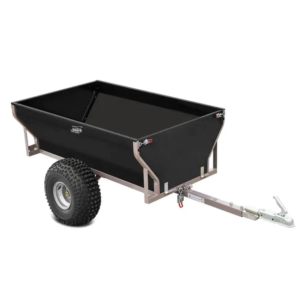 Shark Atv Henger Tre 550 Svart