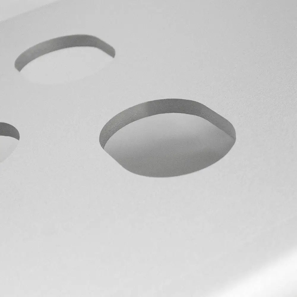 Shark Bukplate Cf Moto X8 (stål A-arm)