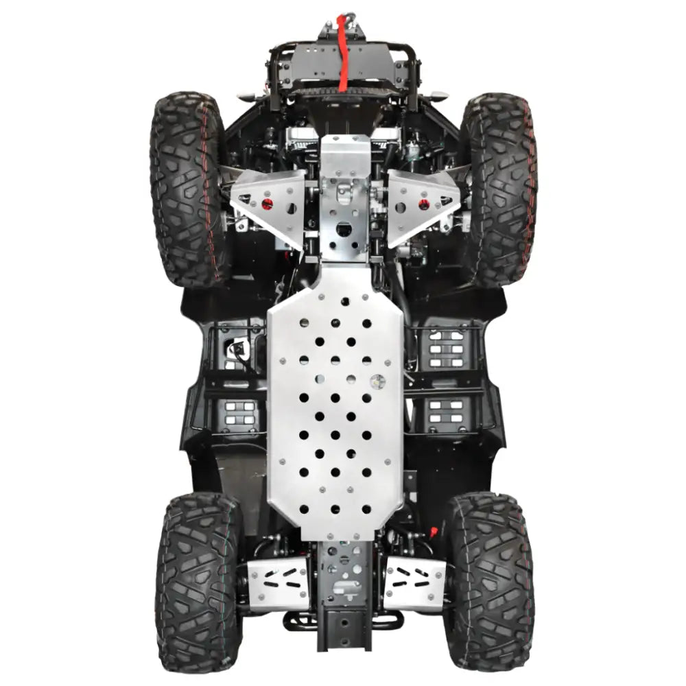 Shark Bukplate Linhai 500/500 Efi/500 Promax/570 Promax/m550 Efi