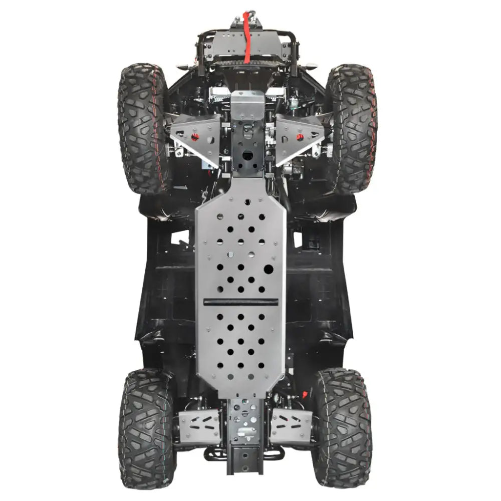 Shark Bukplate Linhai M550 Efi Lt M550 Efi Lt Eps M565 Efi Lt Eps M570 Efi Lt Eps
