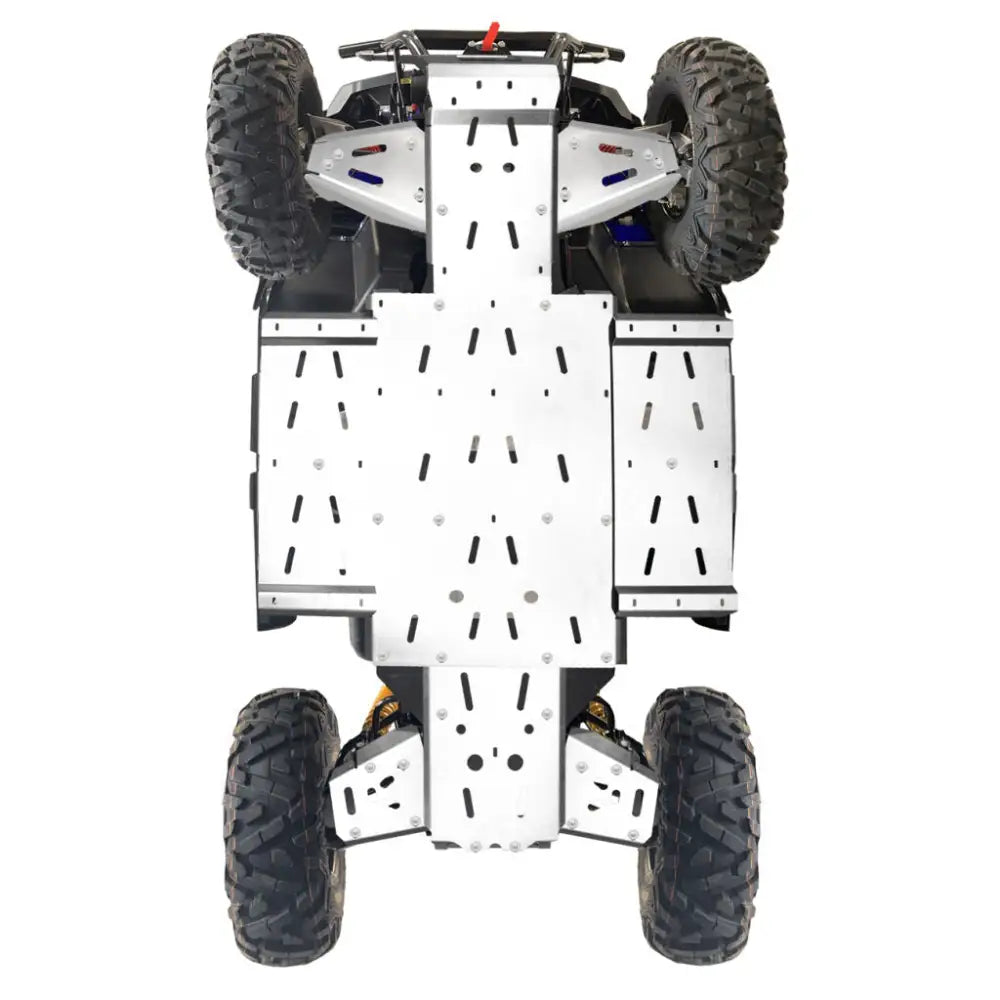 Shark Bukplate Linhai T-boss 520/550/570 Eps