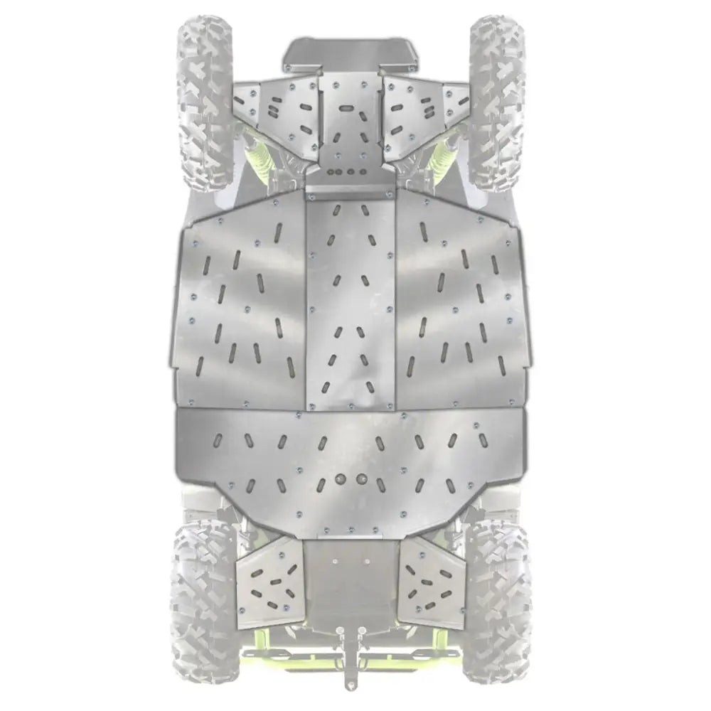 Shark Bukplate Segway Fugleman Ut10