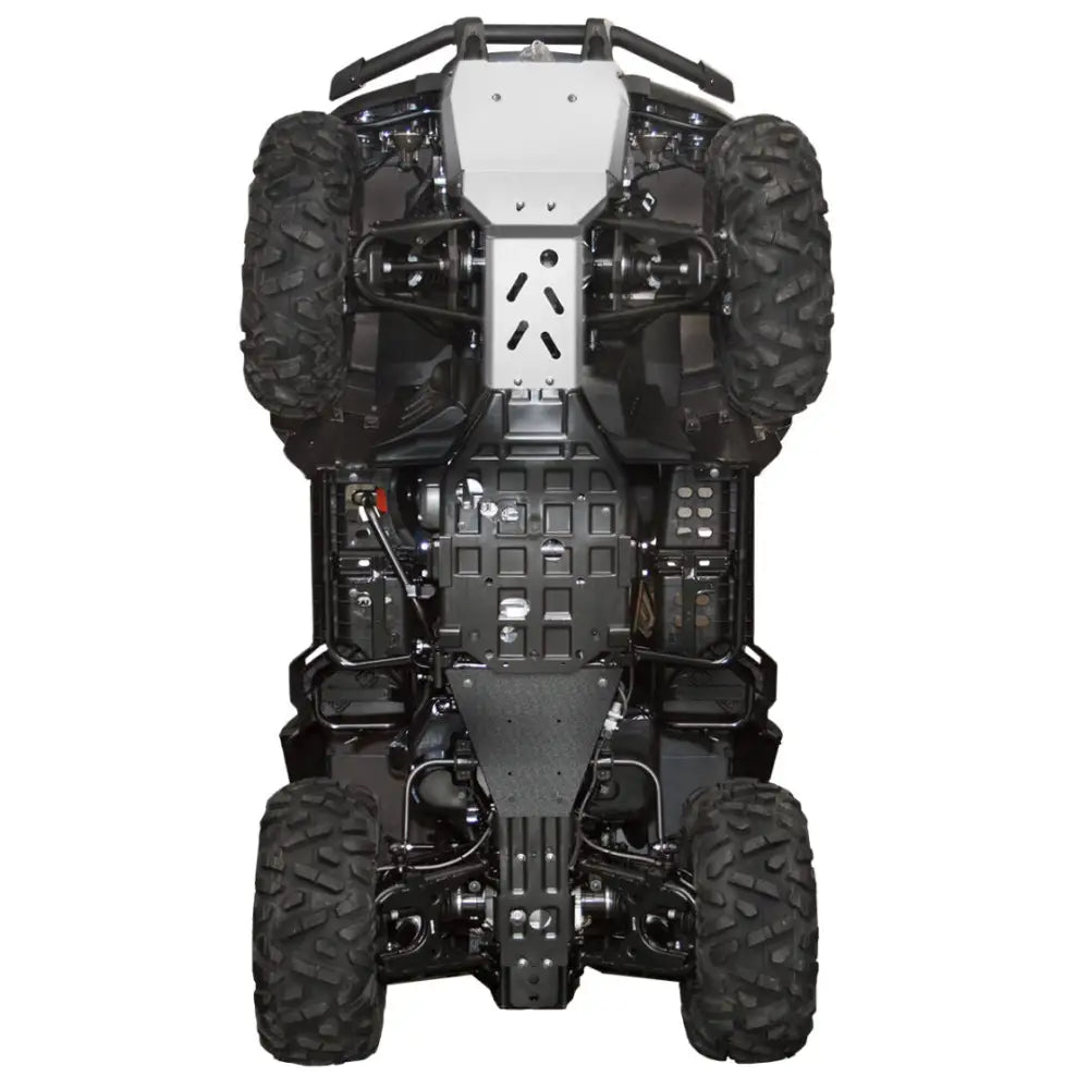 Shark Bukplate Tgb Blade 600 Ltx Front