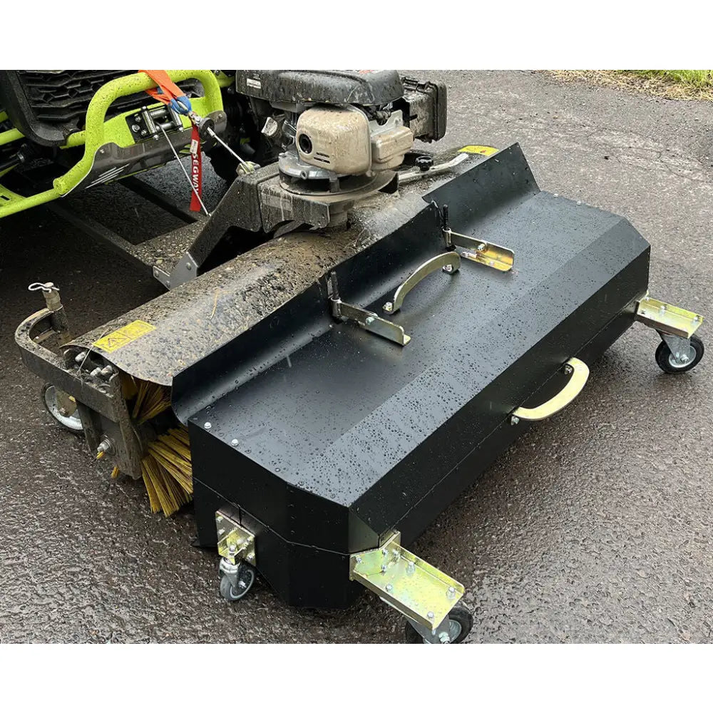 Shark Collection Beholder for Feiebørster 130l