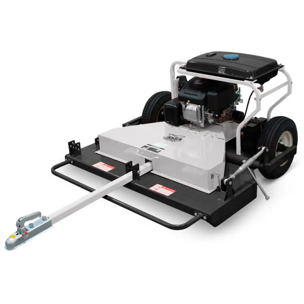 Shark Gressklipper 117cm