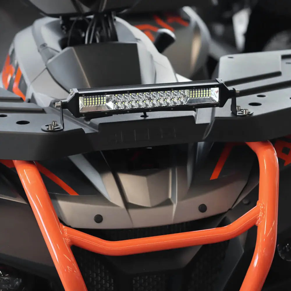 Shark Led Lysbjelke 11,5’’ Led 68 20w