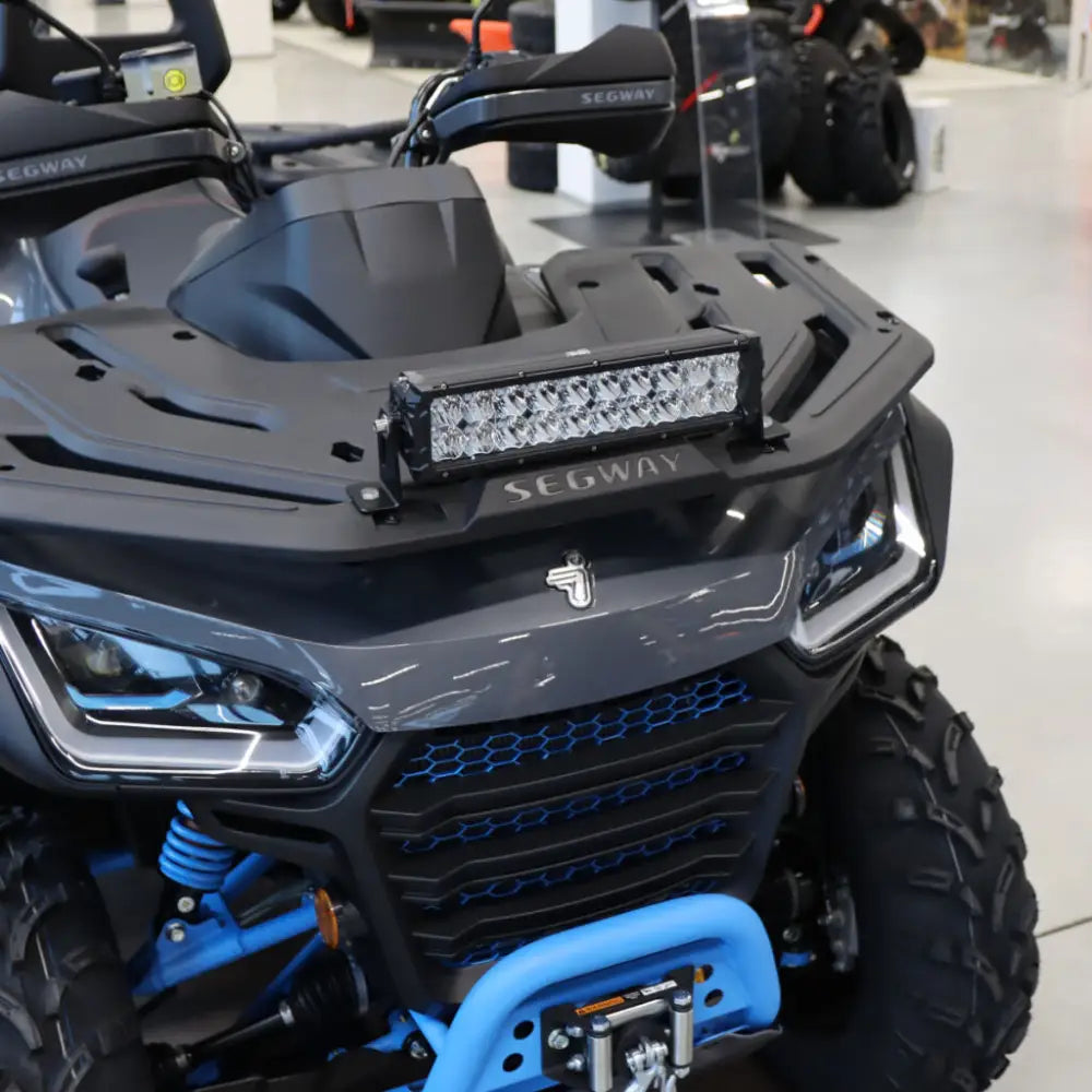 Shark Led Lysbjelke 13,5’’ 72w