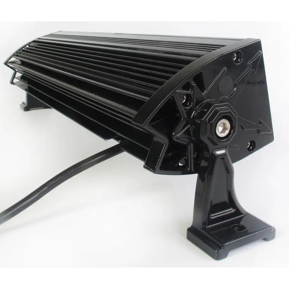 Shark Led Lysbjelke 17’’ med Halo-ring Cree Led 80w