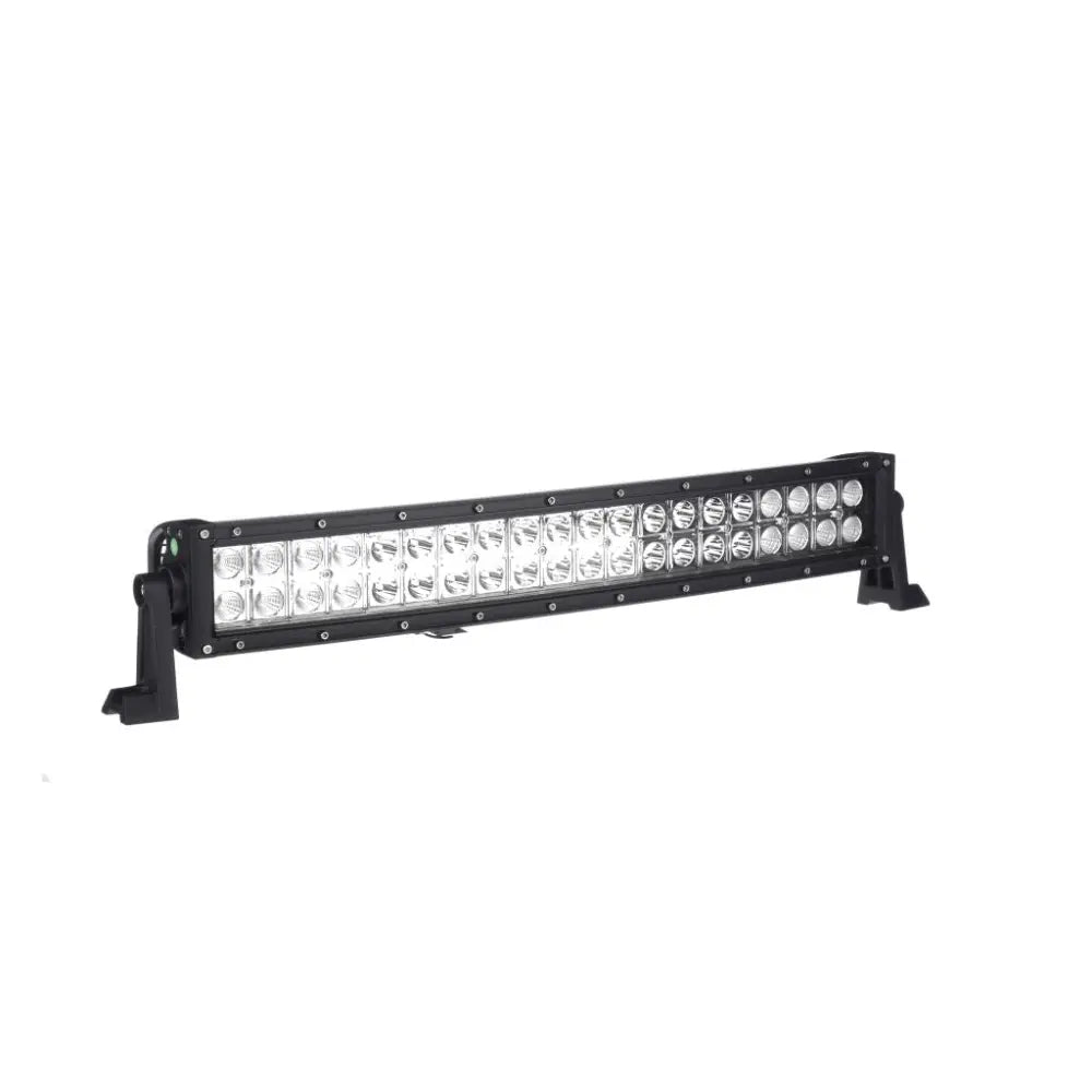 Shark Led Lysbjelke 20’’ Buede 120w r 560 Mm