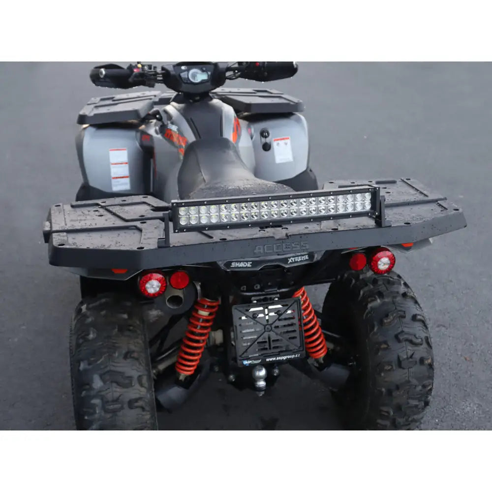 Shark Led Lysbjelke 20’’ Buede 120w r 560 Mm - 5d