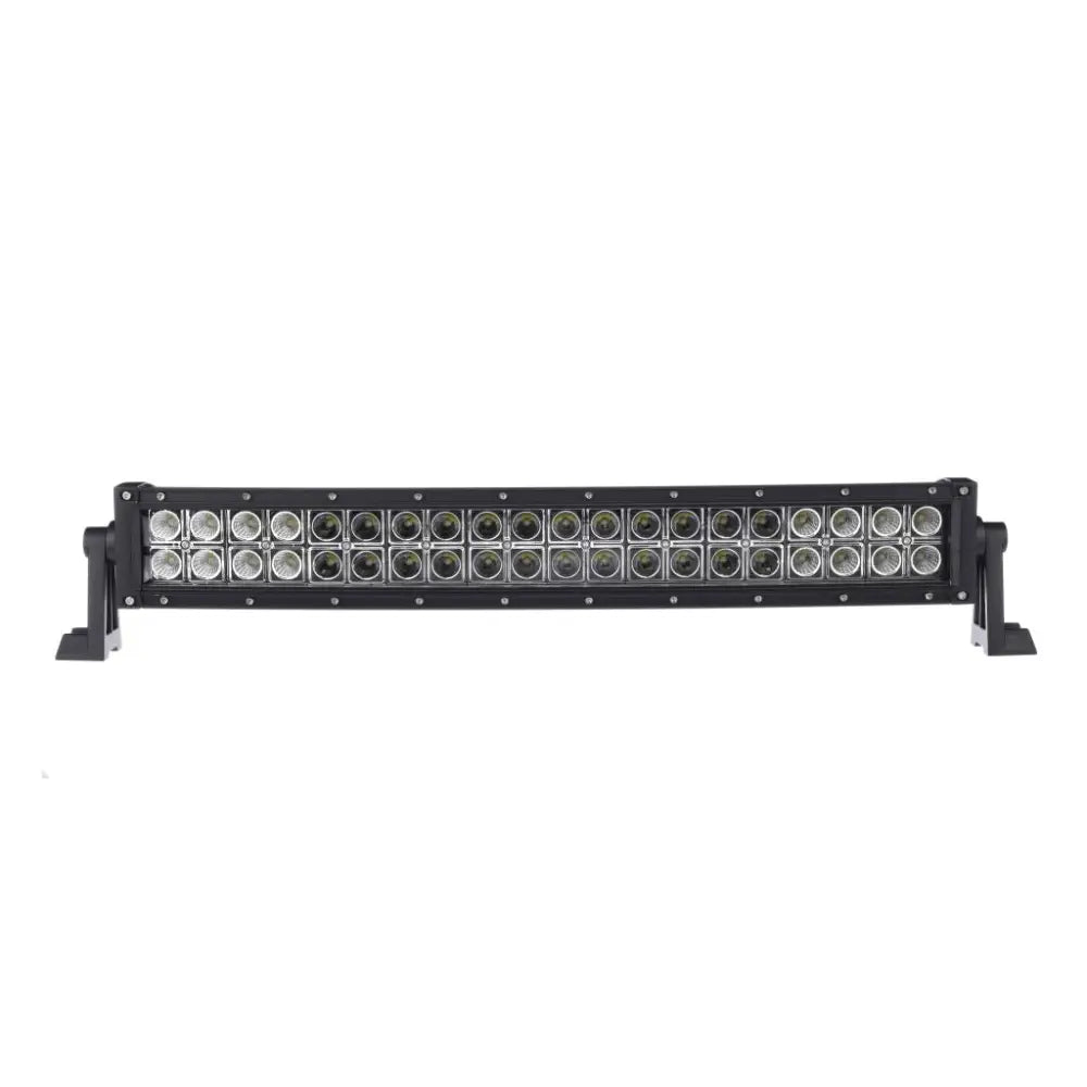 Shark Led Lysbjelke 20’’ Buede 120w r 560 Mm