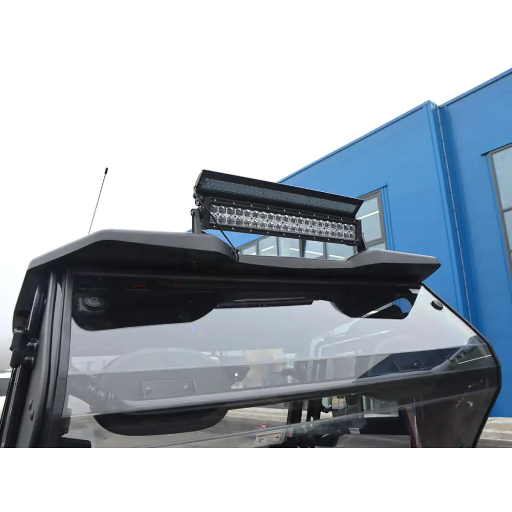 Shark Led Lysbjelke 21,5’’ 6d med Led Cover 120w