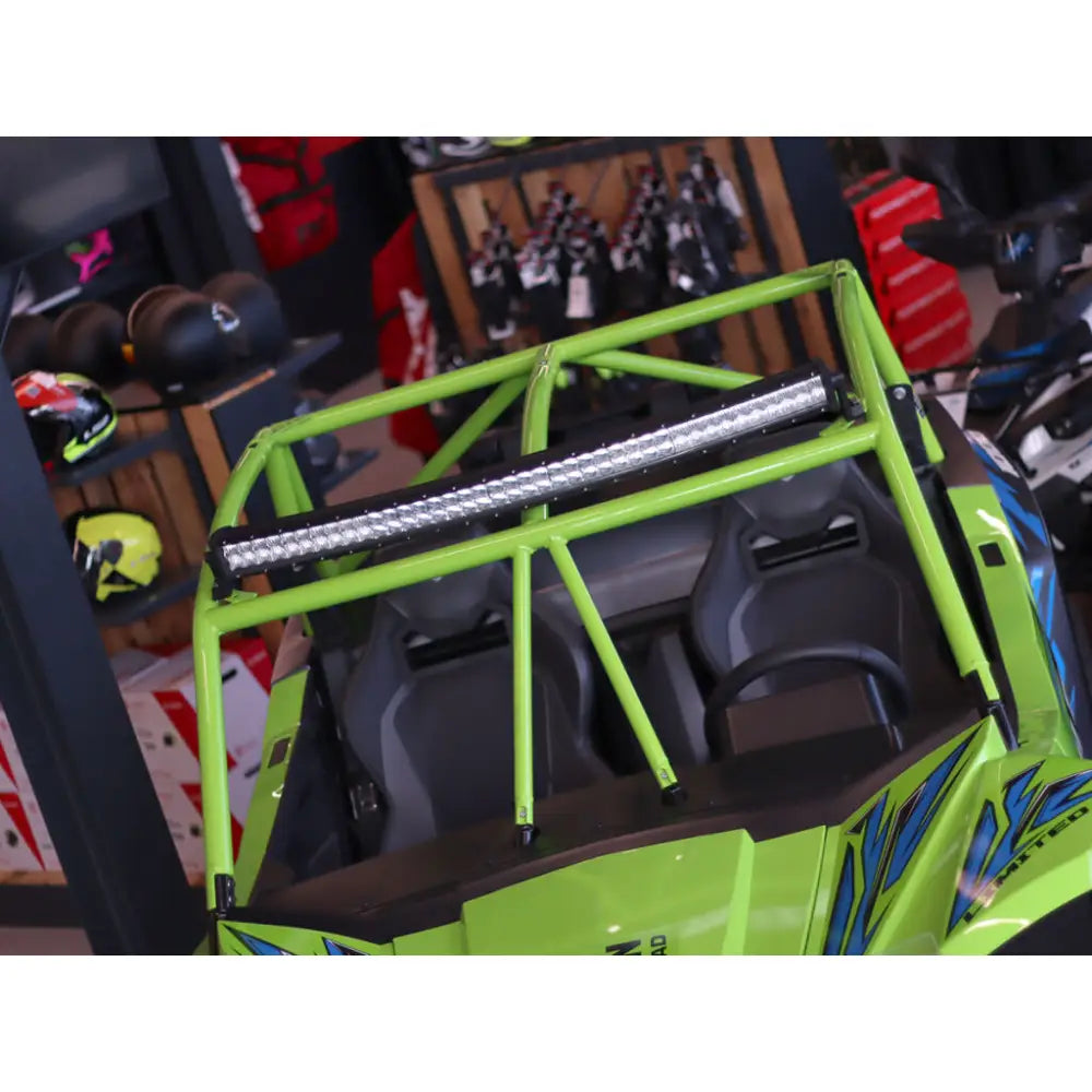 Shark Led Lysbjelke 40’’ Buede 240w r 1060 Mm - 5d