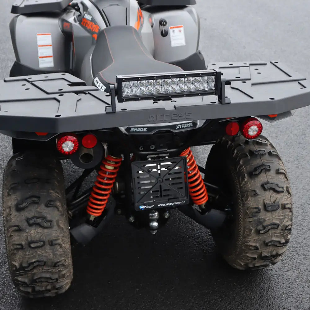 Shark Led Lysbjelke,5d,135’’,72w