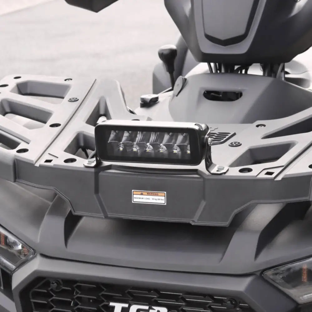 Shark Led Lysbjelke E-godkjent Osram 12’’ 60w