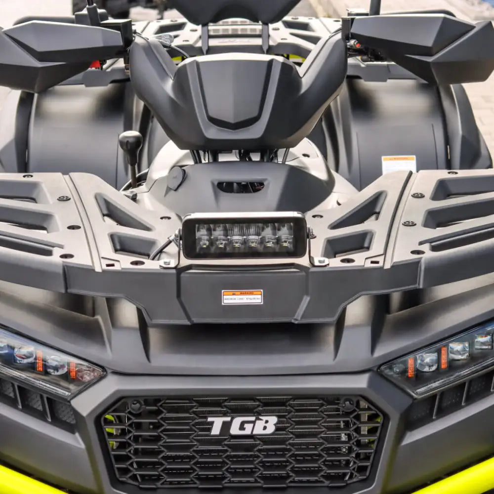 Shark Led Lysbjelke E-godkjent Osram 12’’ 60w