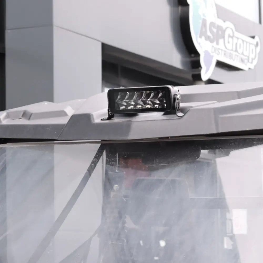 Shark Led Lysbjelke E-godkjent Osram Cshp 7’’ A1