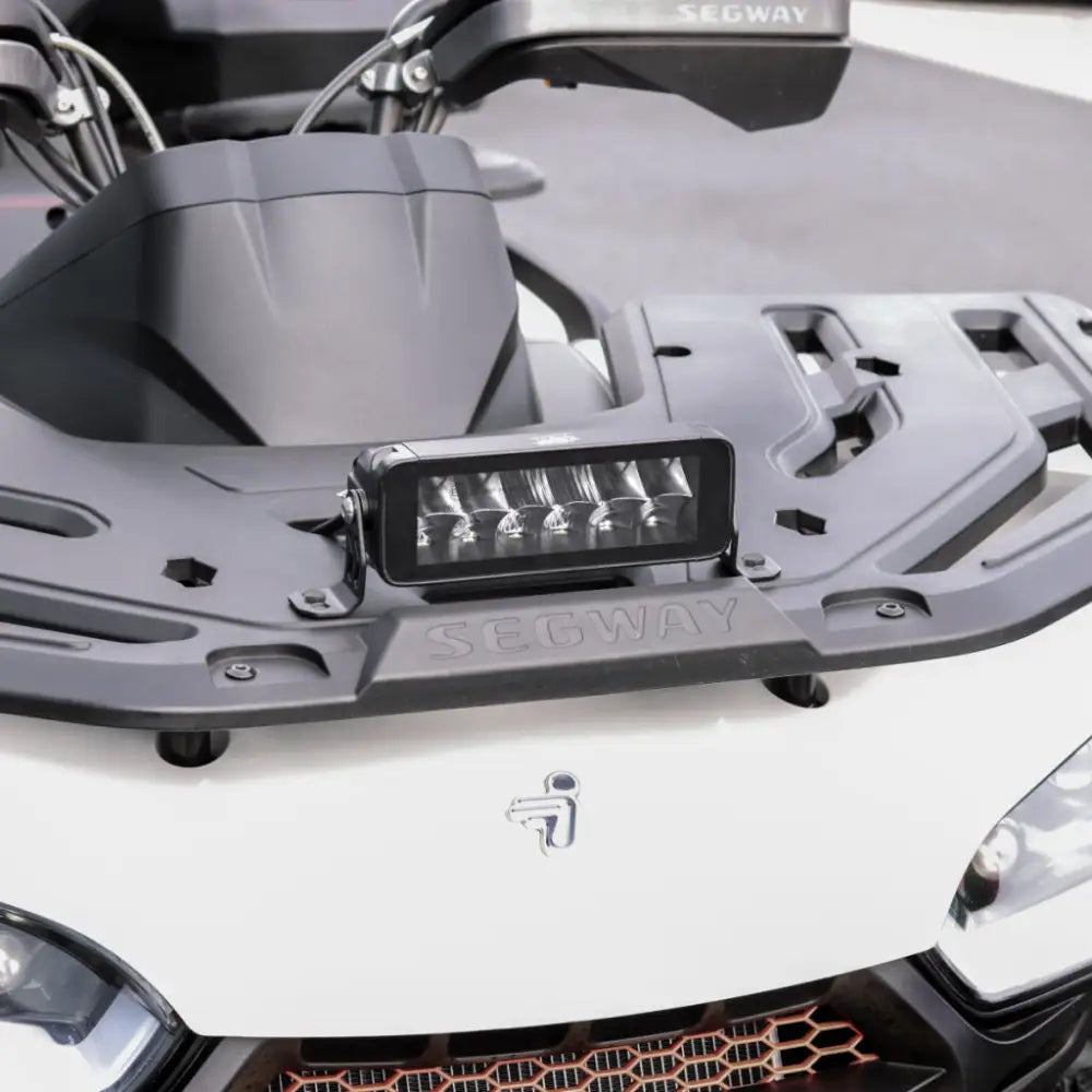 Shark Led Lysbjelke E-godkjent Osram Cshp 7’’ A1