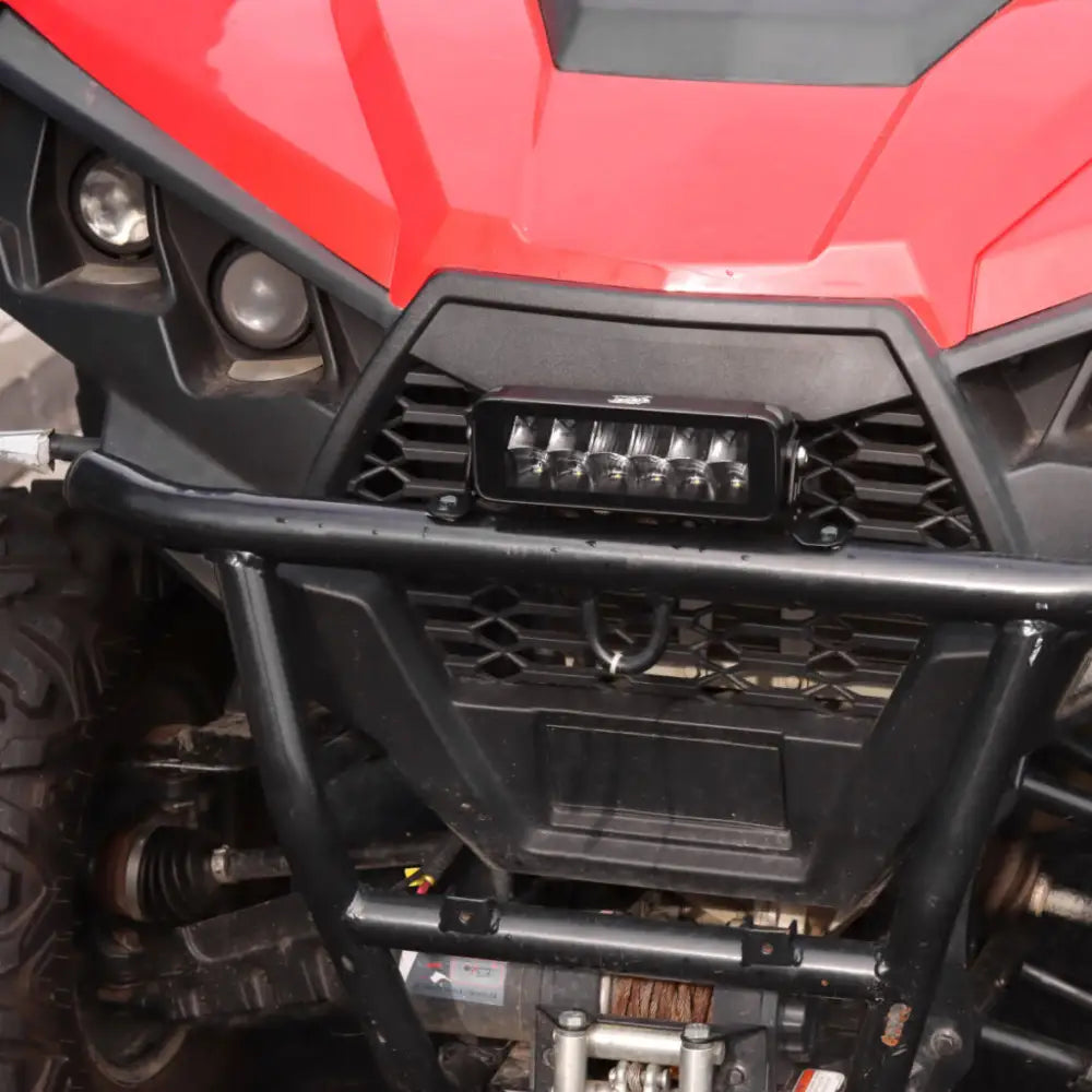 Shark Led Lysbjelke E-godkjent Osram Cshp 7’’ A1