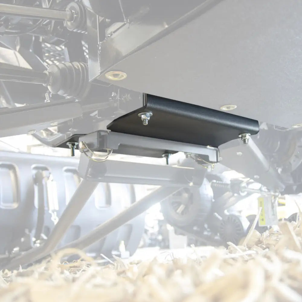 Shark Mounting Kit til Snøplog (utv Linhai 1100 Diesel)