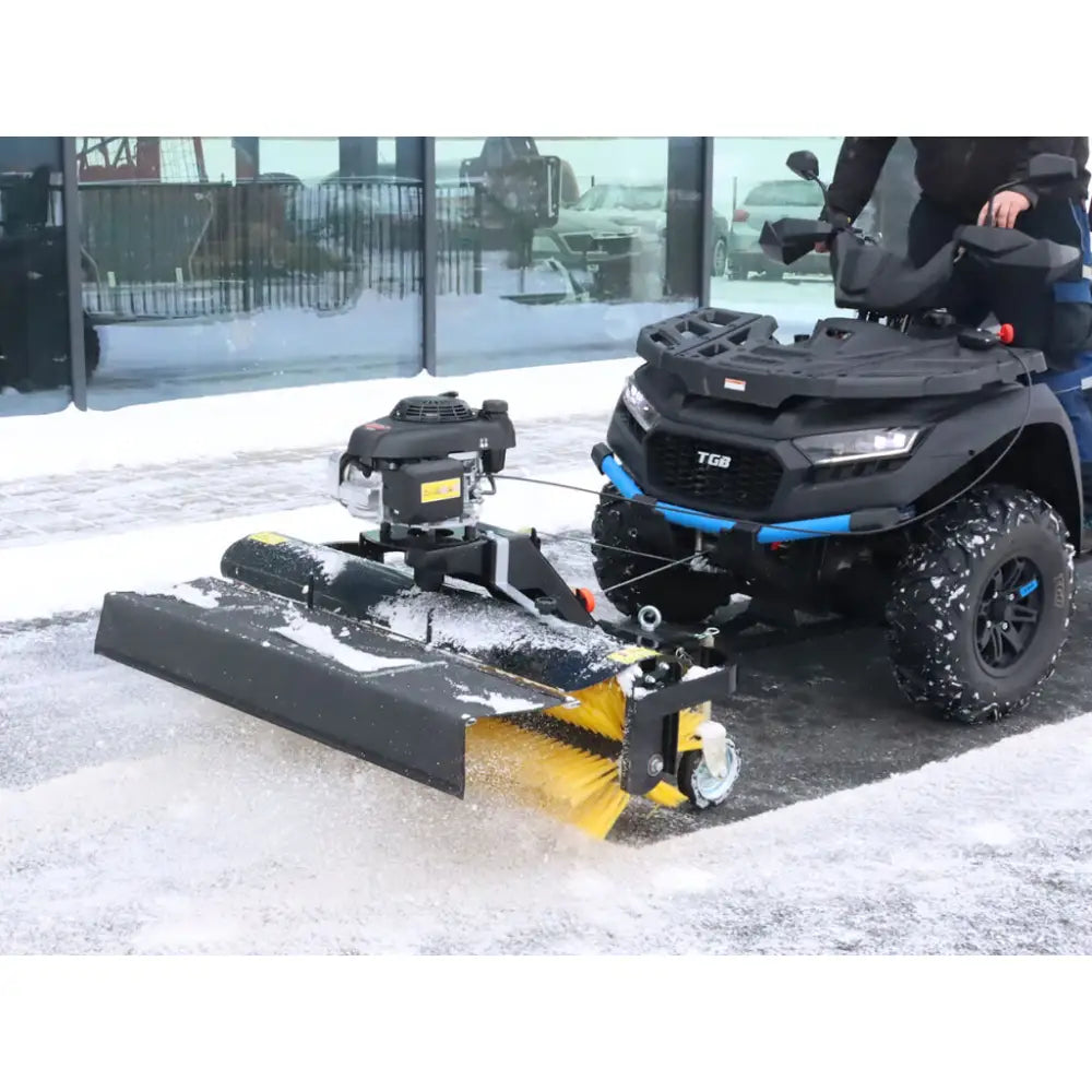 Shark Profesjonelle Feiebørste til Atv - Utv Motor Honda