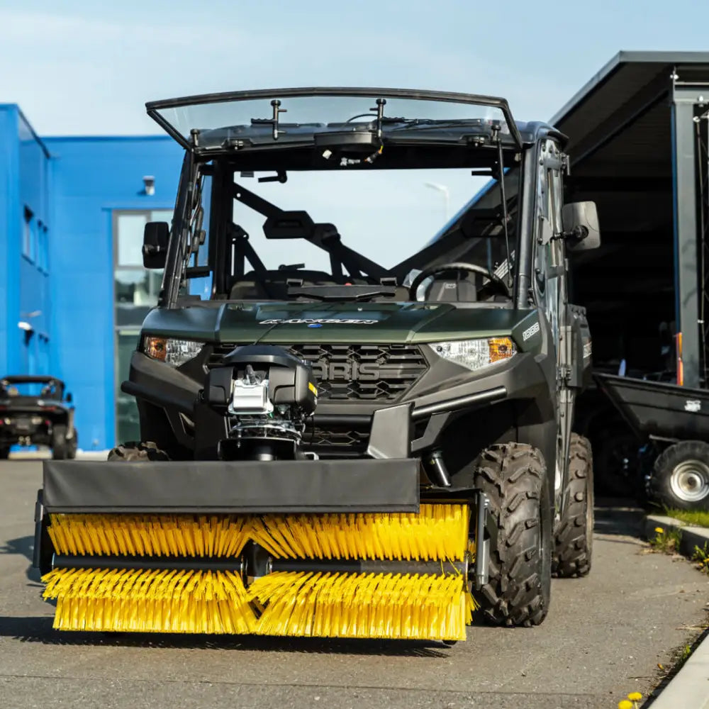 Shark Profesjonelle Feiebørste til Atv - Utv Motor Honda