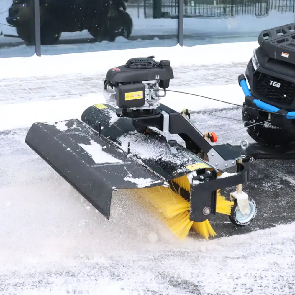 Shark Profesjonelle Feiebørste til Atv - Utv Motor Honda