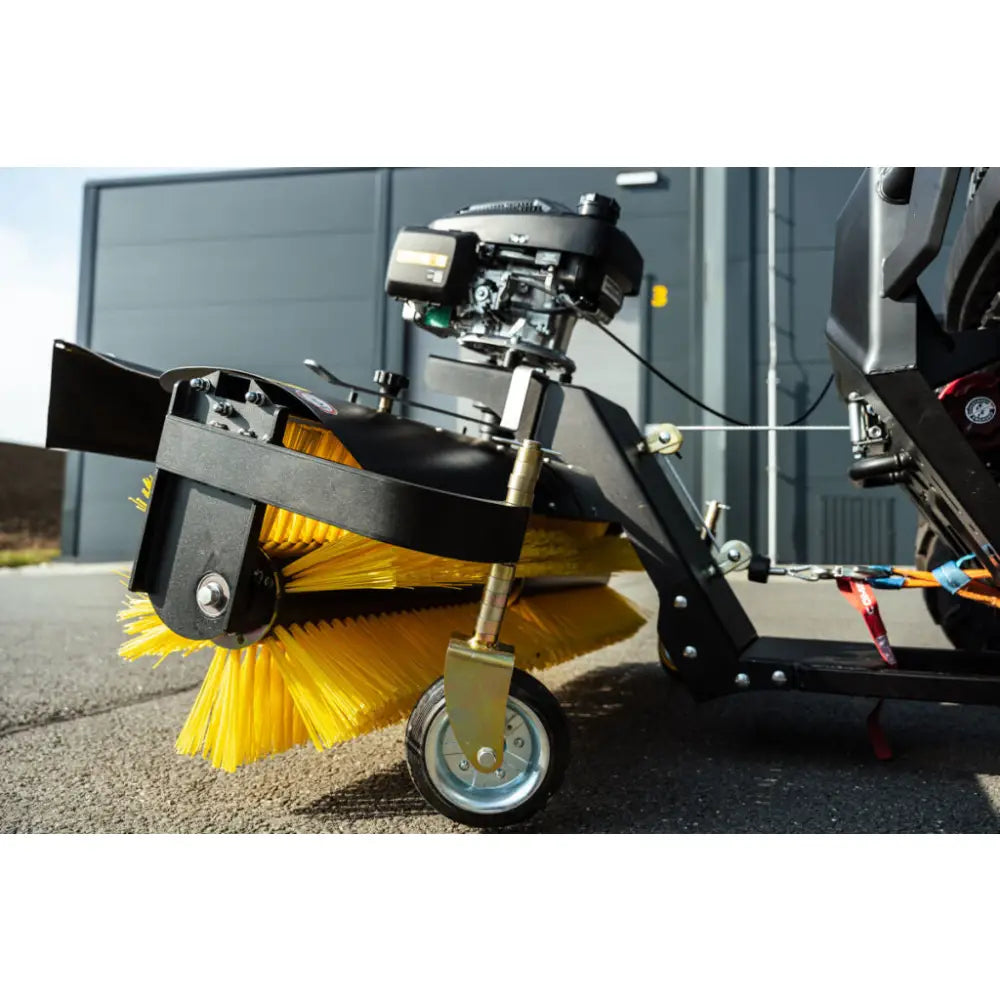 Shark Profesjonelle Feiebørste til Atv - Utv Motor Honda