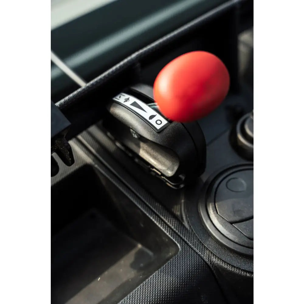 Shark Profesjonelle Feiebørste til Atv - Utv Motor Honda