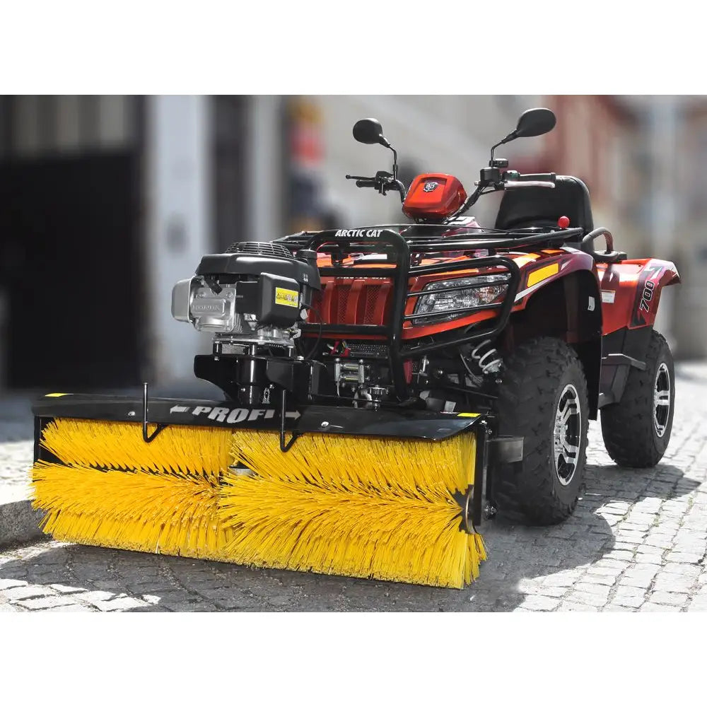 Shark Profesjonelle Feiebørste til Atv - Utv Motor Honda