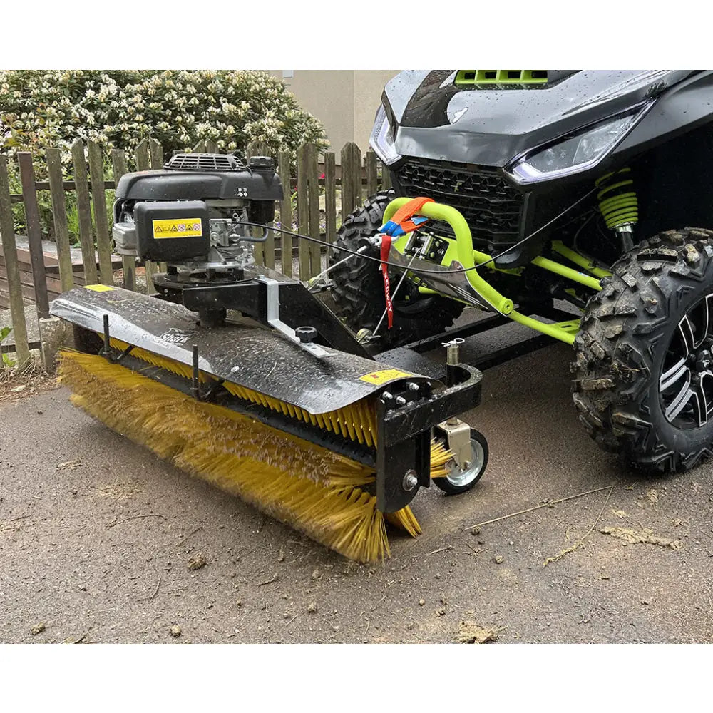 Shark Profesjonelle Feiebørste til Atv - Utv Motor Honda