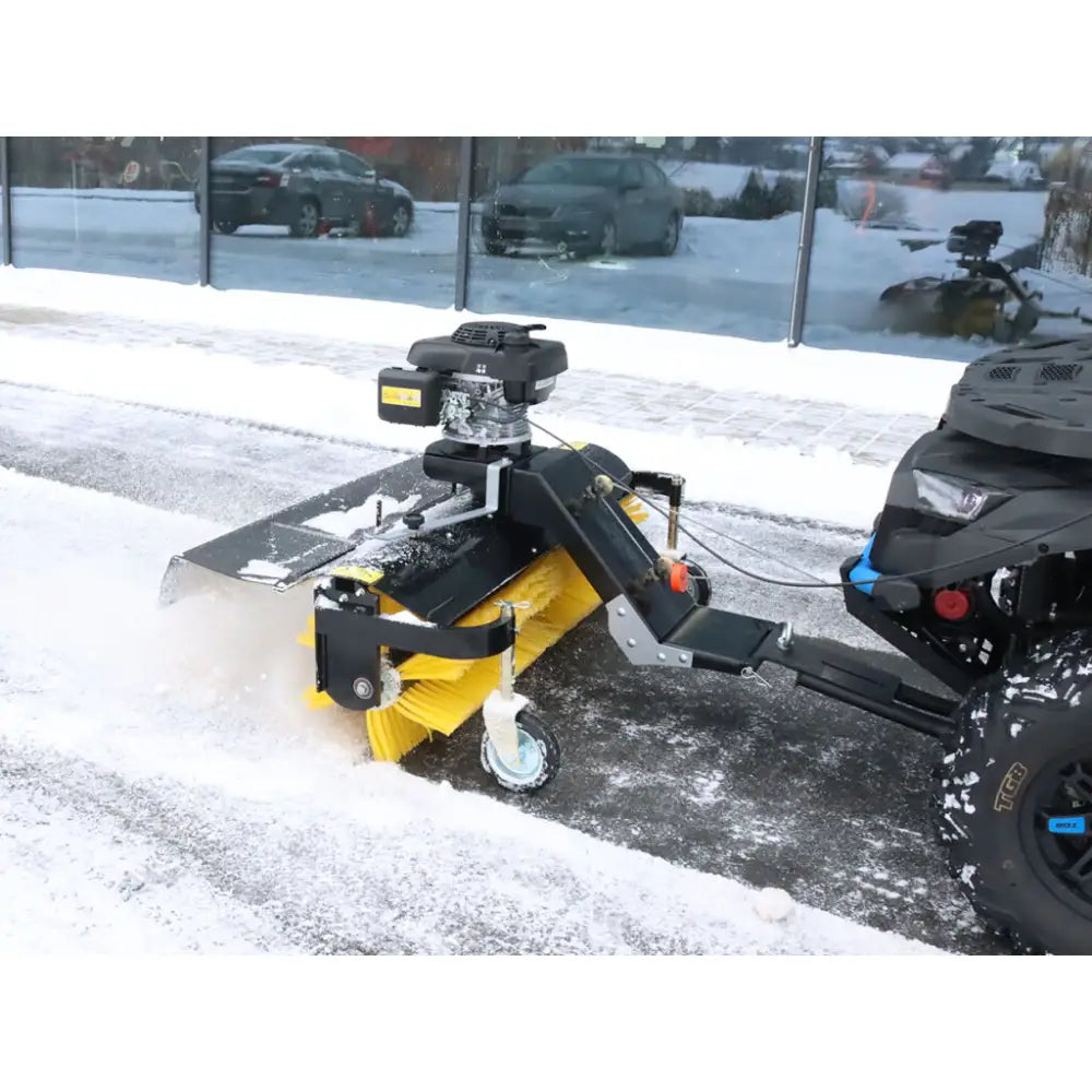 Shark Profesjonelle Feiebørste til Atv - Utv Motor Honda