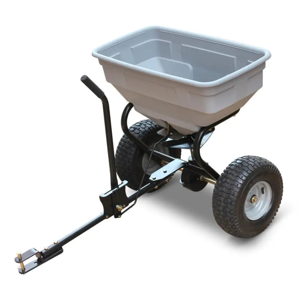 Shark Salt- og Gjødselspreder Atv 60kg