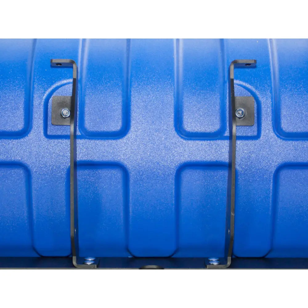 Shark Snøplog 52’’ Blå (132 Cm)