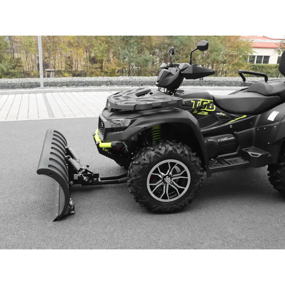 Shark Snøplog 52’’ Gul (132 Cm)