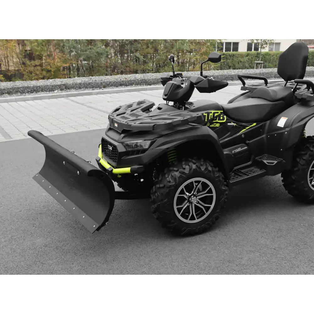 Shark Snøplog 52’’ Oransje (132 Cm)