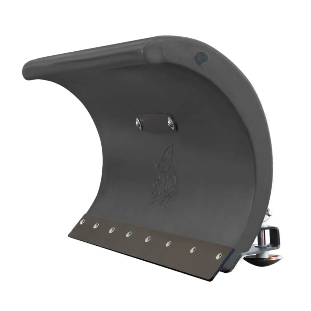 Shark Snøplog 52’’ Svart (132 Cm)