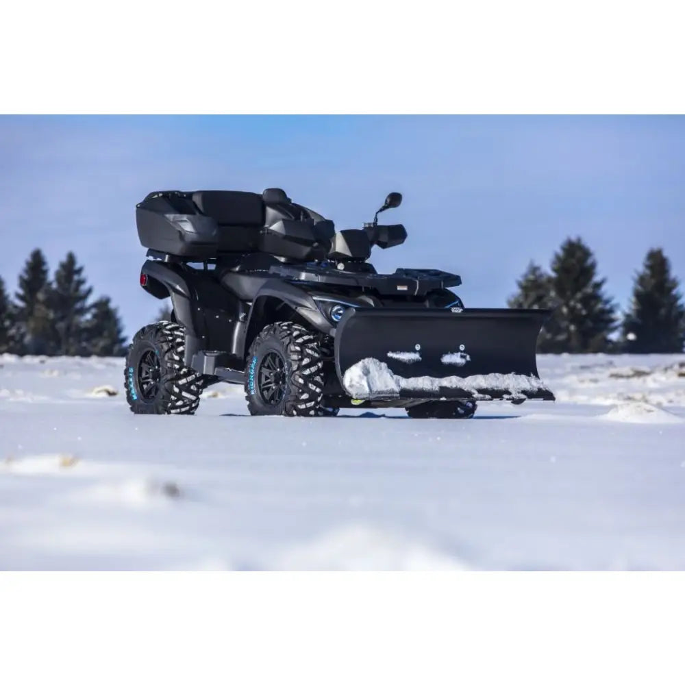 Shark Snøplog 52’’ Svart (132 Cm)