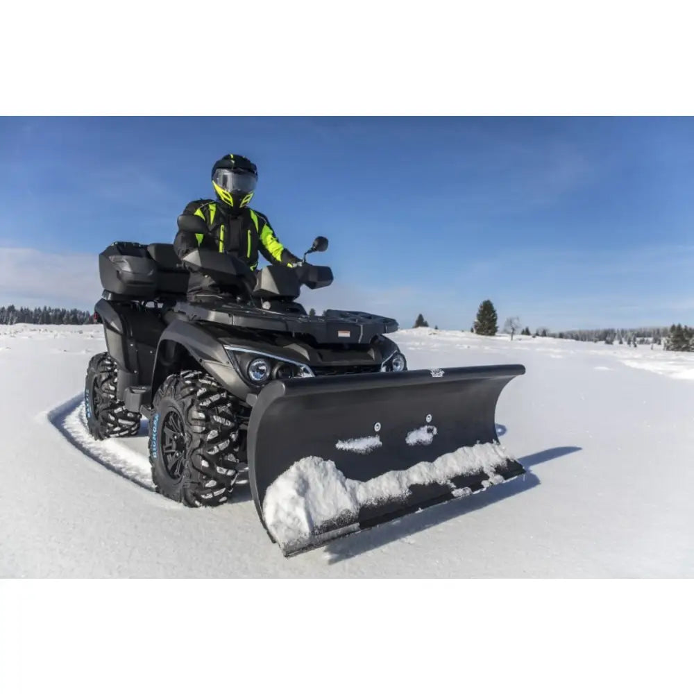 Shark Snøplog 52’’ Svart (132 Cm)