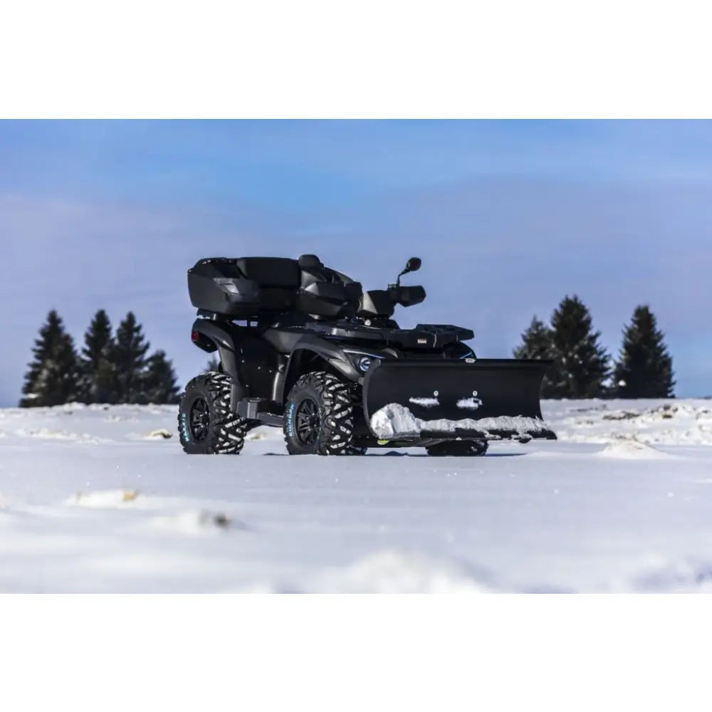 Shark Snøplog 52’’ Svart (132 Cm)