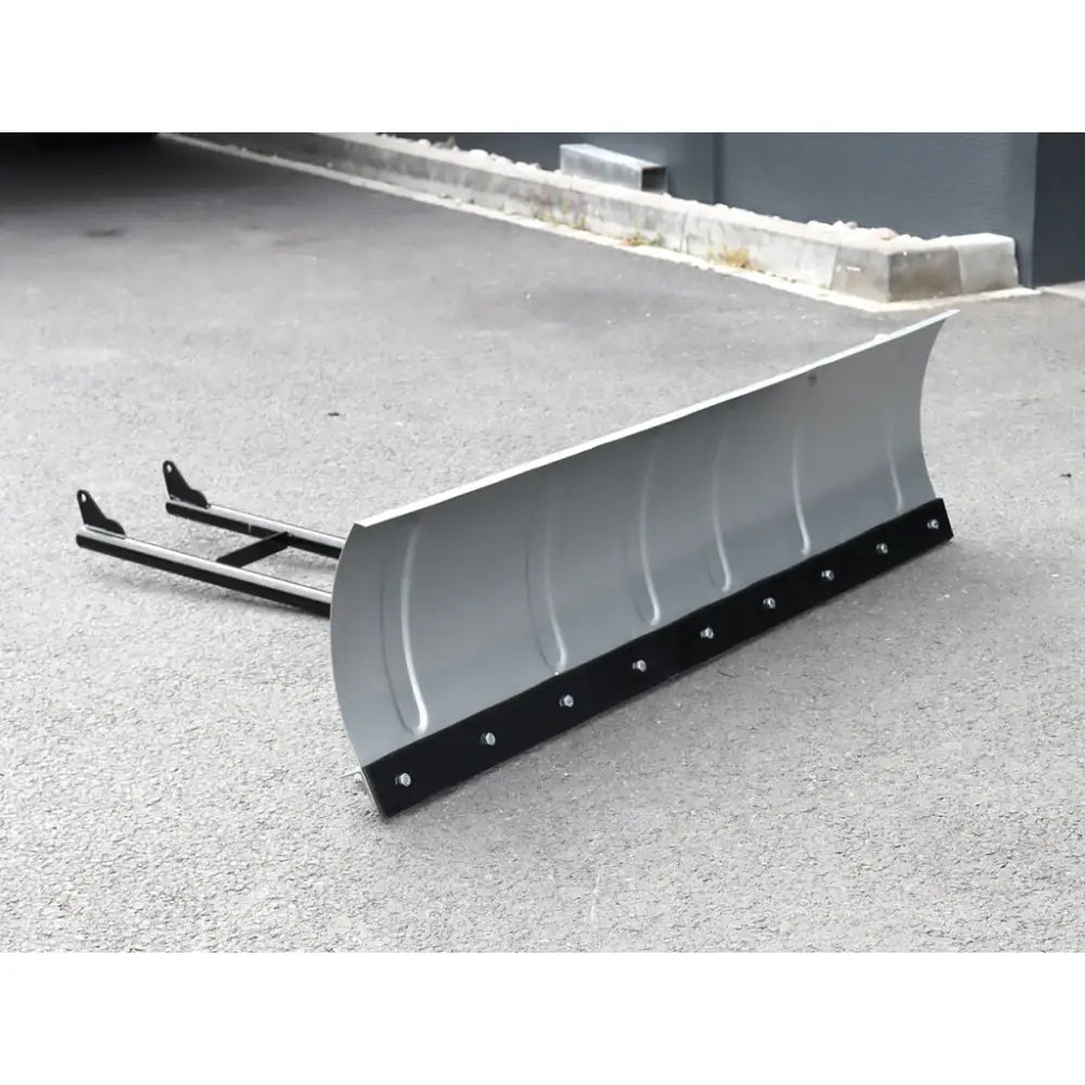 Shark Snøplog 59’’ Stålgrå (150 Cm)