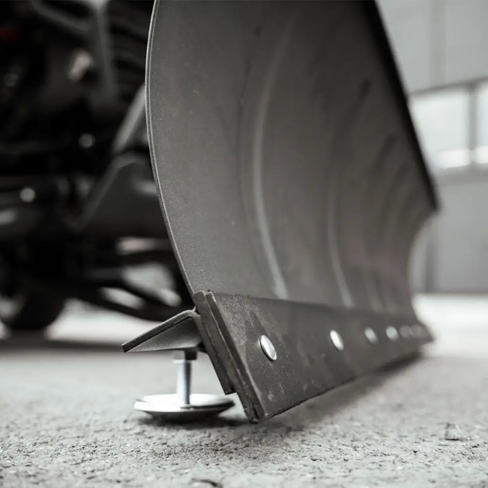 Shark Snøplog 59’’ Steel Svart (150 Cm) With Quick Adapter