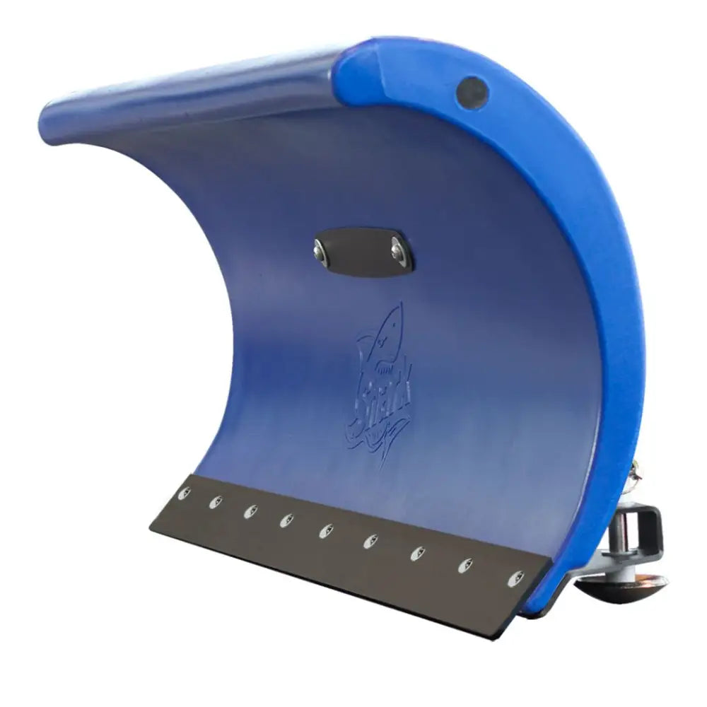 Shark Snøplog 60’’ Blå (152 Cm)